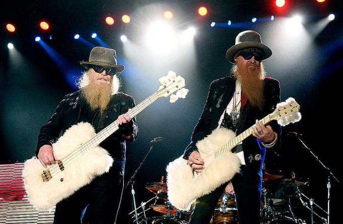 ZZ Top at Abbotsford Centre