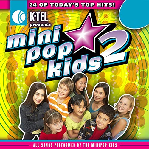 Mini Pops Kids [CANCELLED] at Abbotsford Centre