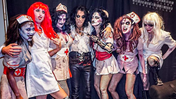 Alice Cooper at Bismarck Event Center