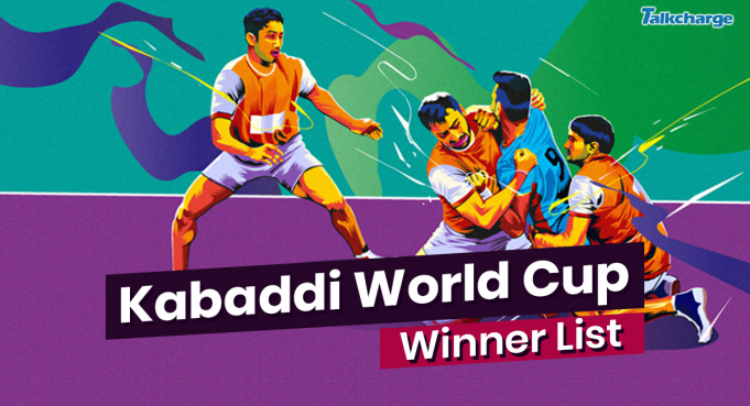 World Kabaddi Cup at Abbotsford Centre