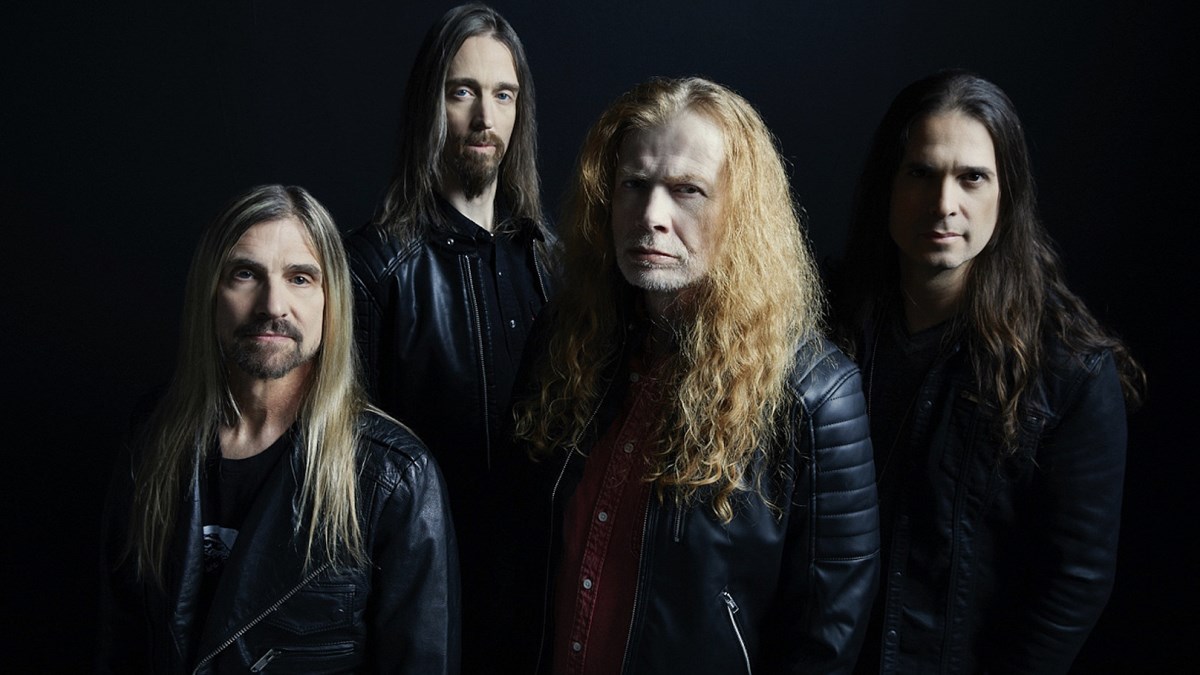 Megadeth & Bullet for My Valentine at Abbotsford Centre