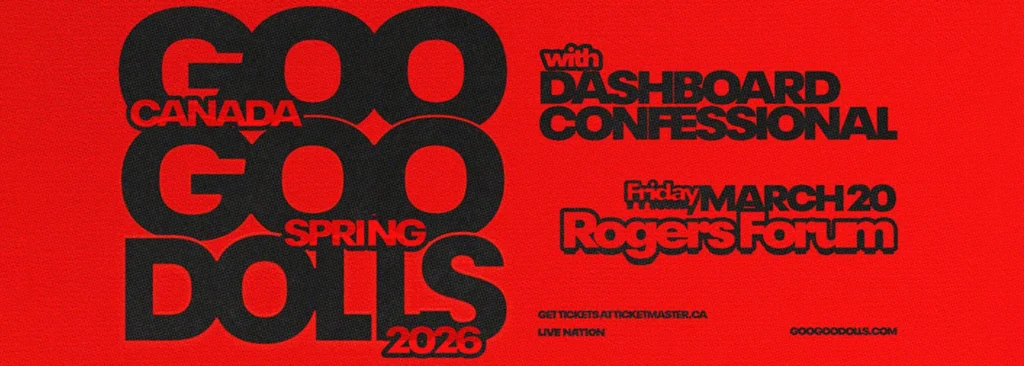 Goo Goo Dolls at Rogers Forum