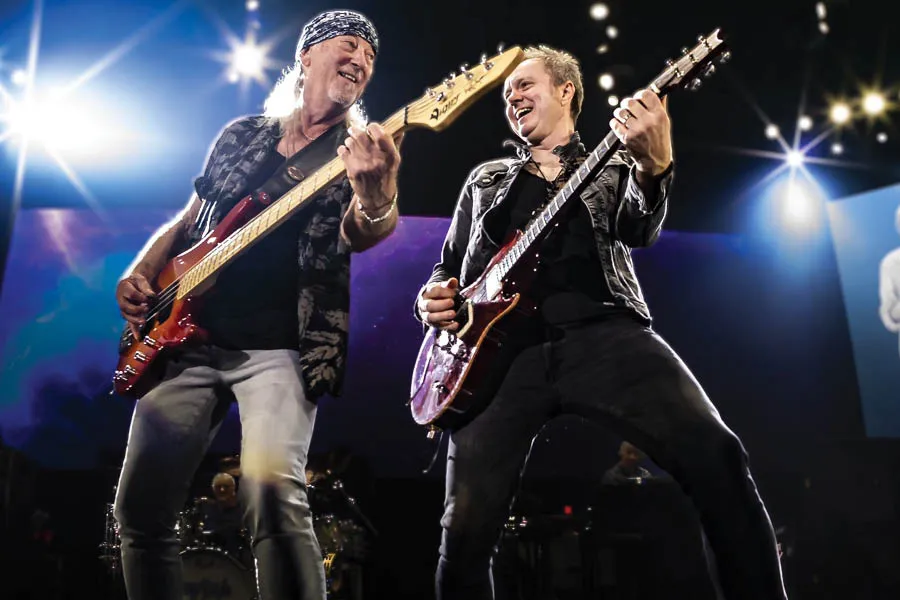 Deep Purple tickets