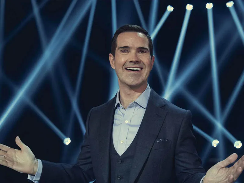 Jimmy Carr tickets