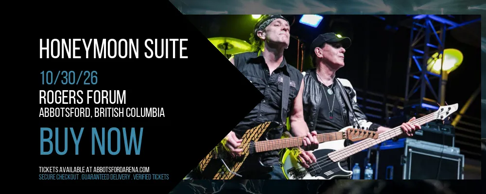 Honeymoon Suite at Rogers Forum