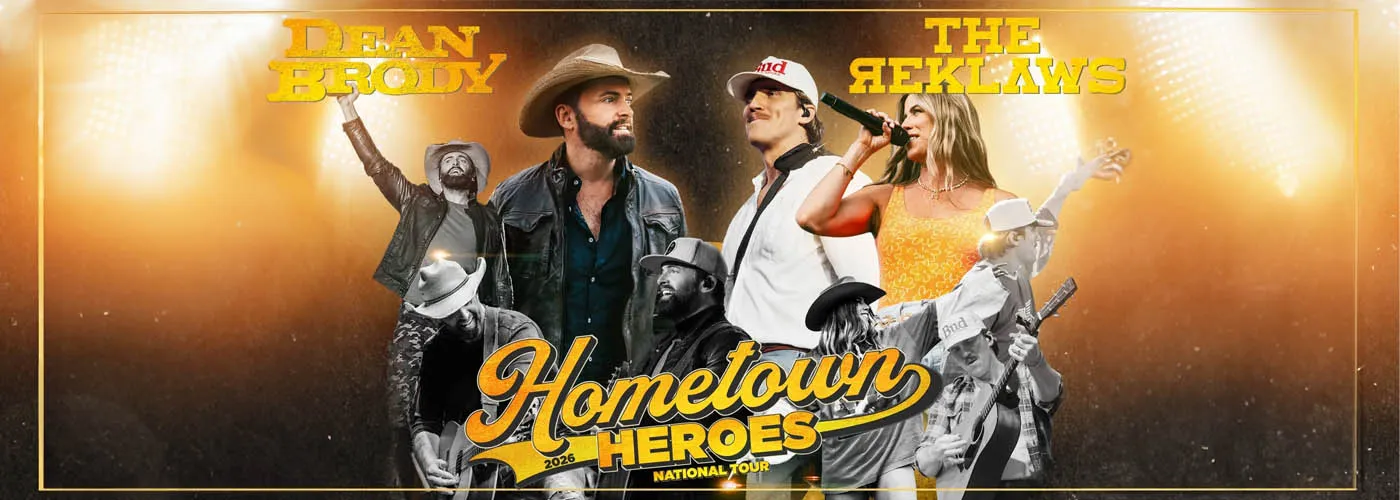 Dean Brody &amp; The Reklaws