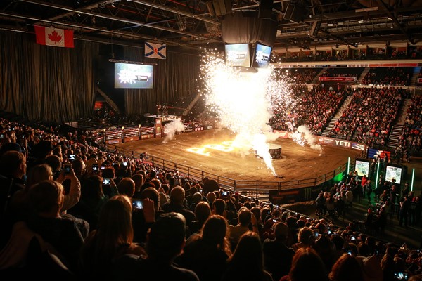 PBR Monster Energy Tour Tickets 17th October Abbotsford Centre